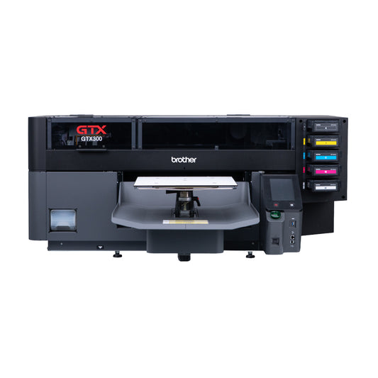 Brother GTX300 - Hybrid DTG/DTF Printer