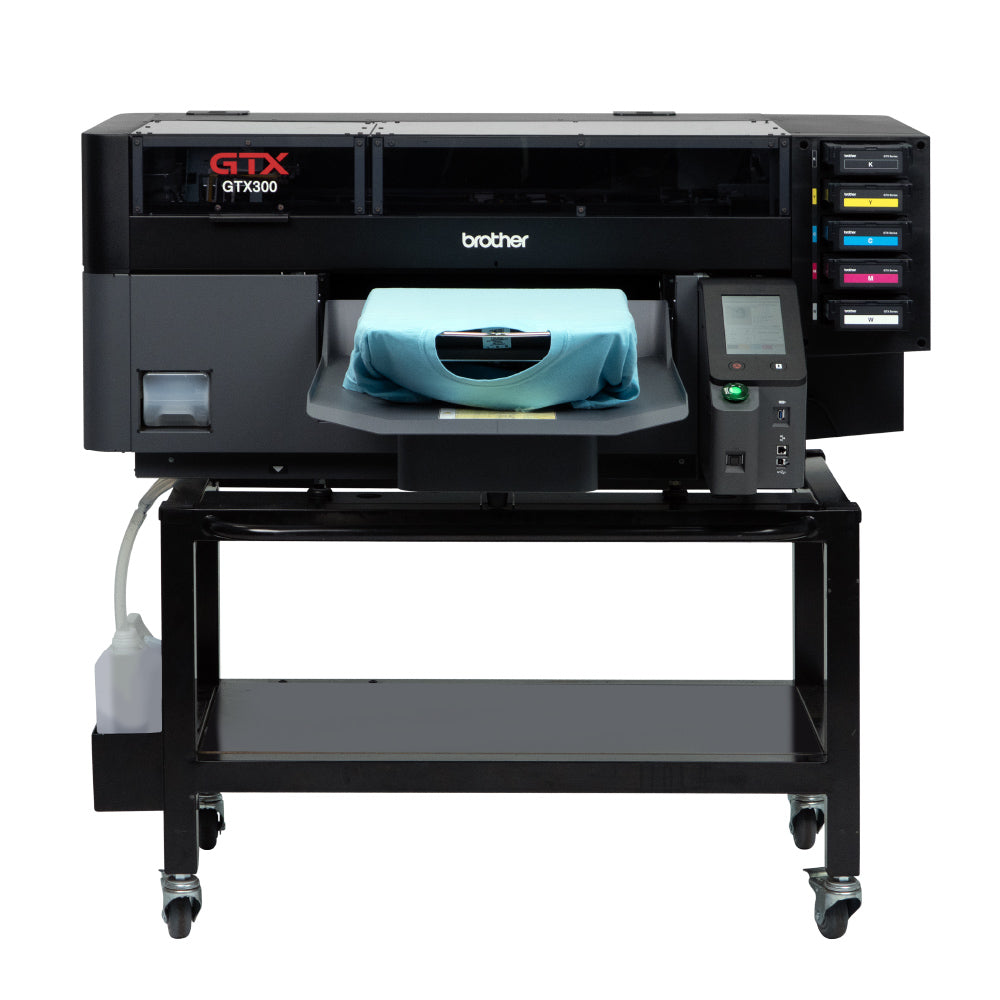 Brother GTX300 - Hybrid DTG/DTF Printer