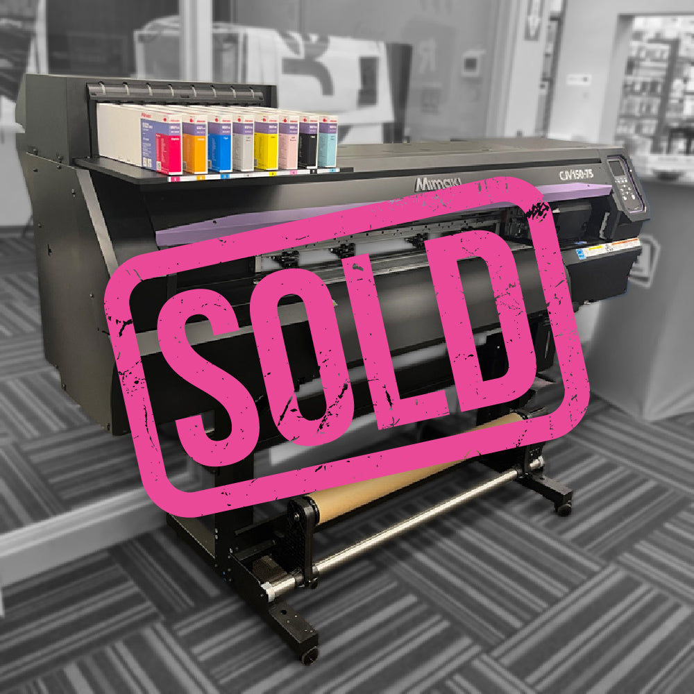 Mimaki CG-FXII