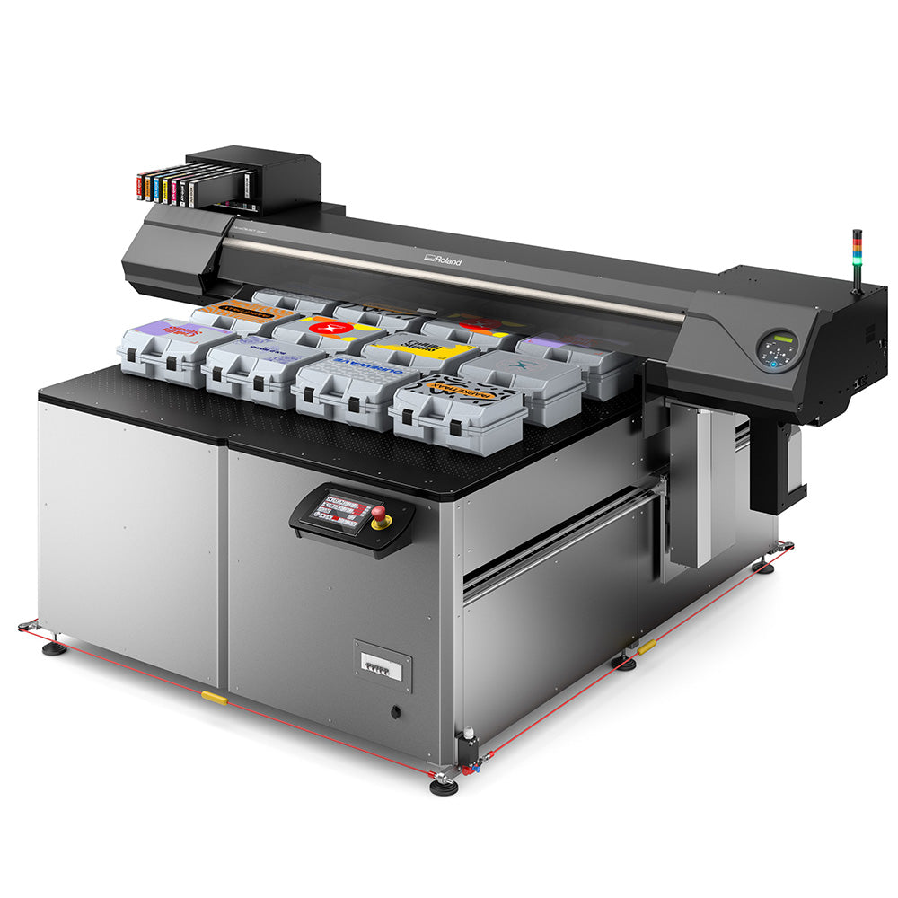 Série Roland VersaOBJECT CO-i (Imprimante UV à plat)