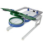 Dispositif pour casquettes HoopMaster et bras Freestyle (pour cadres tubulaires Tajima)