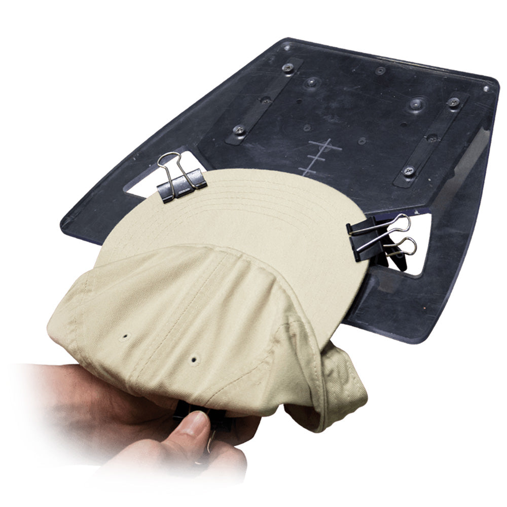 GTX - Kit Complet de Plateau à Chapeau T-Lock