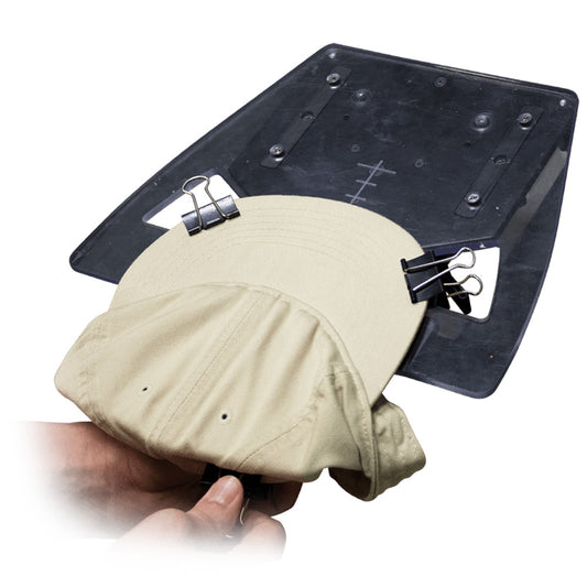 GTX - Kit Complet de Plateau à Chapeau T-Lock