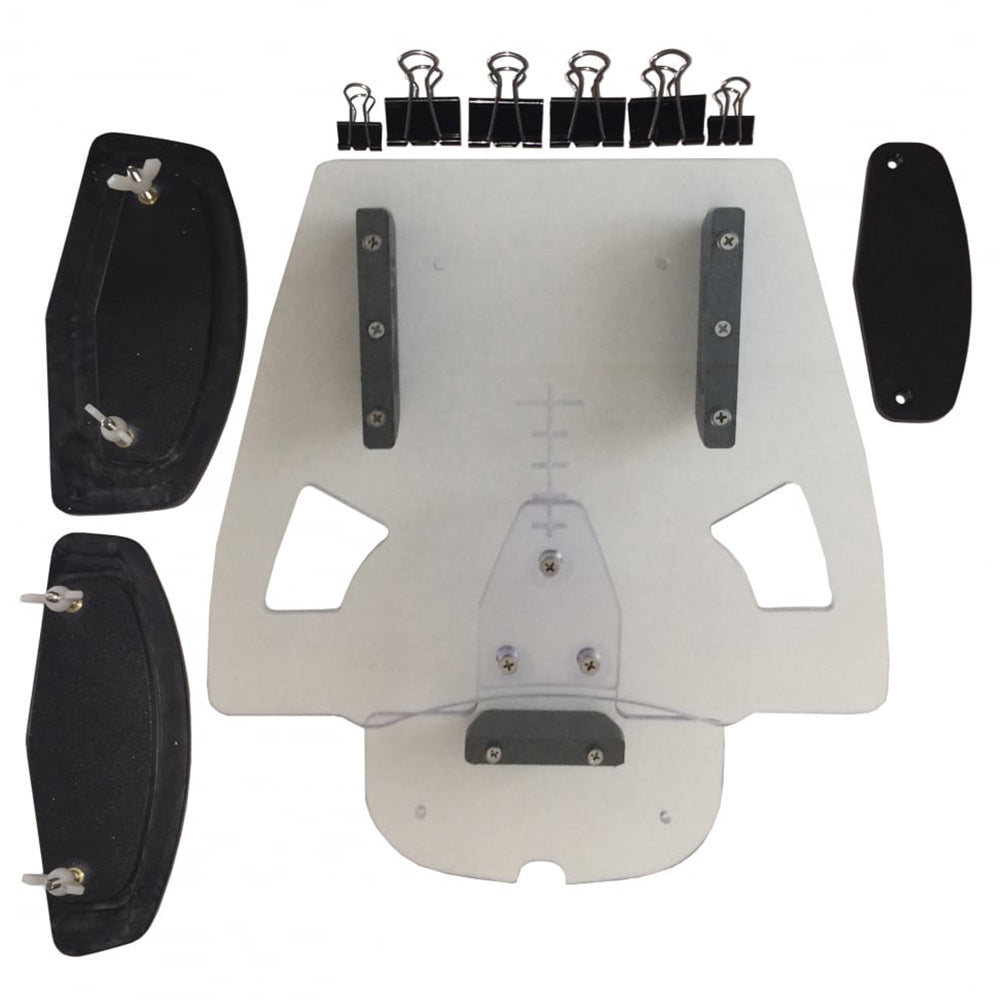 GTX - Kit Complet de Plateau à Chapeau T-Lock
