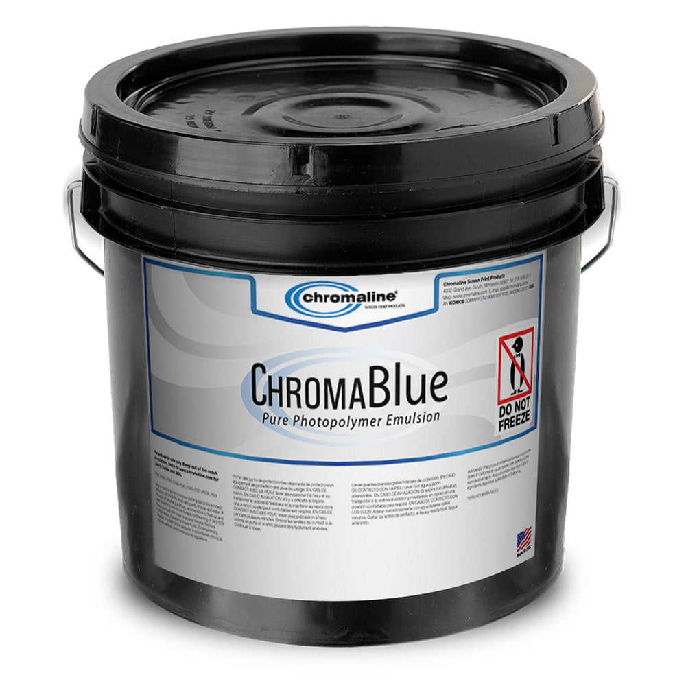 ChromaBlue (Émulsion)