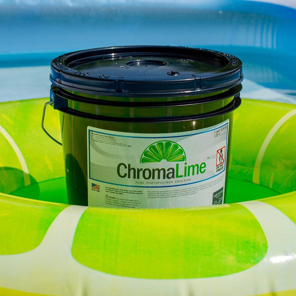 ChromaLime (Émulsion)