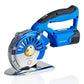 Cordless Cloth Cutting Machine