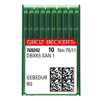 Aiguilles à broder Groz-Beckert