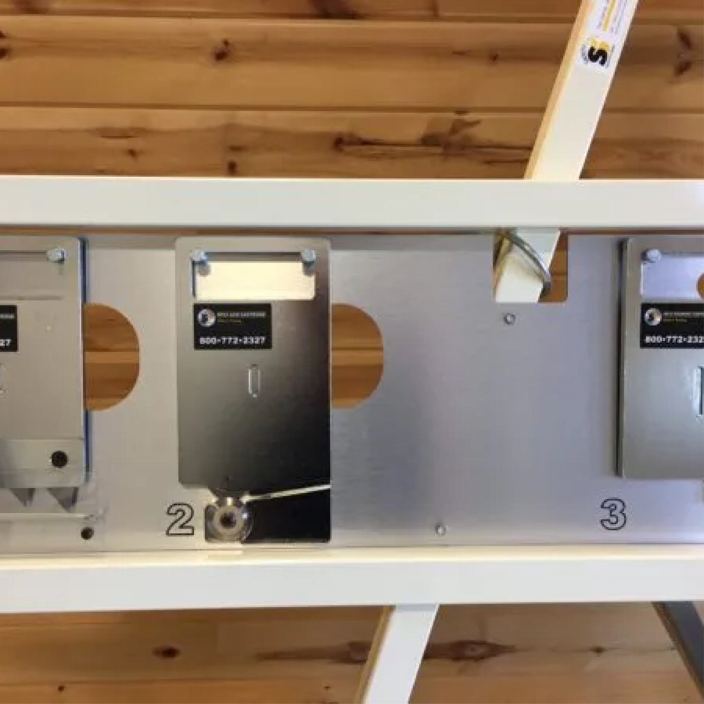 Scie à panneaux et découpeuse sans poussière DFC-H5 combinées