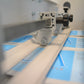 DPR Aries Semi-Rotary Label Finishing Machine