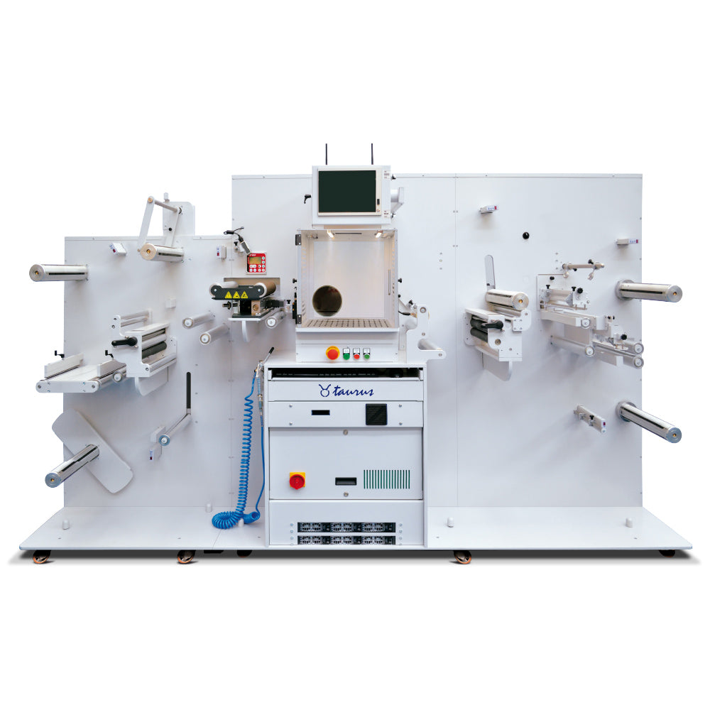 DPR Taurus Laser Cutting & Laminating Machine