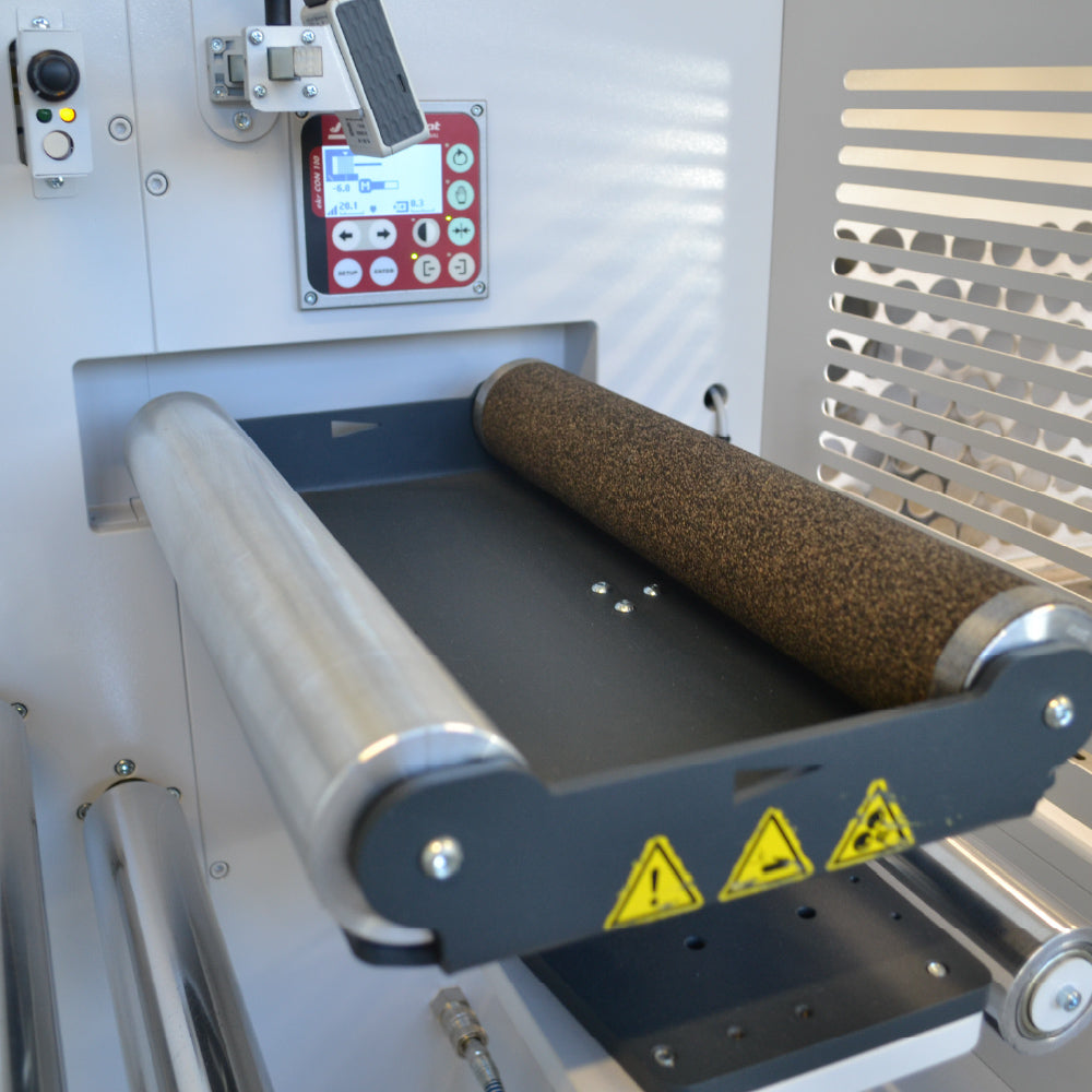 DPR Taurus Laser Cutting & Laminating Machine