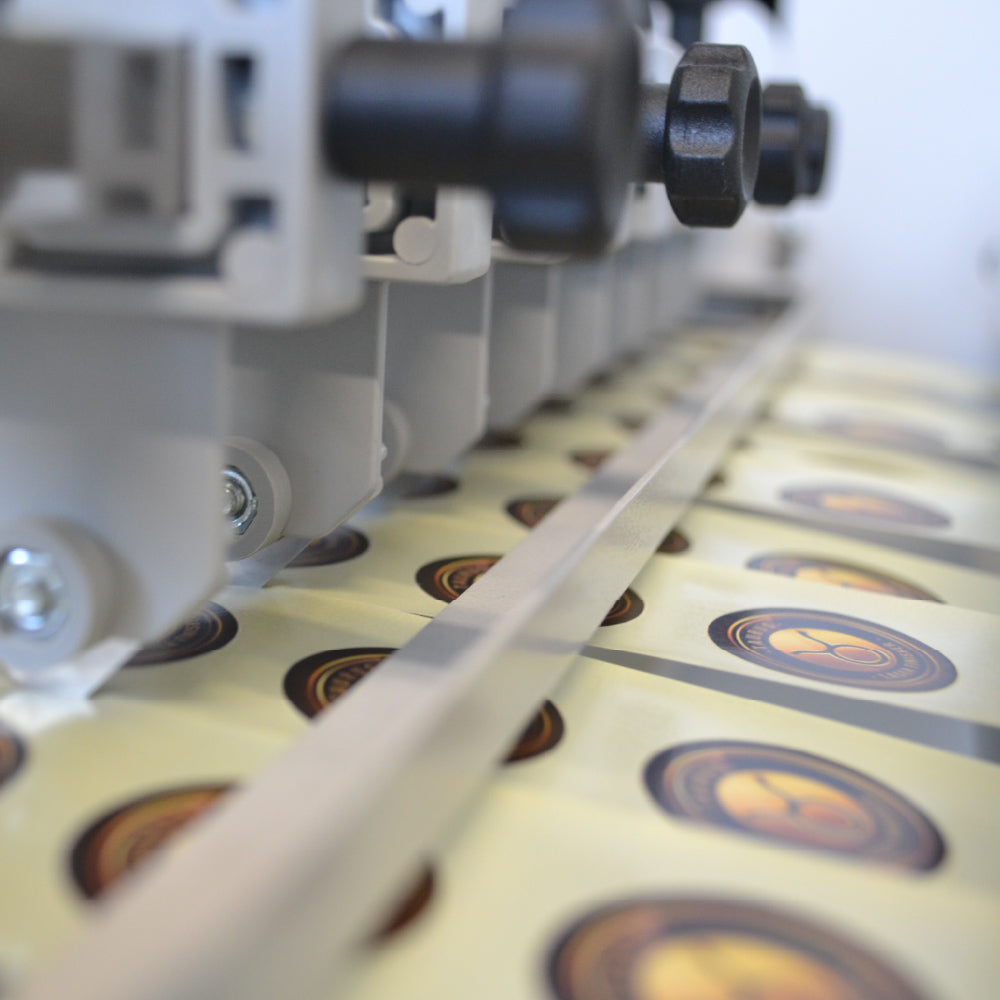 DPR Taurus Laser Cutting & Laminating Machine