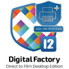 Digital Factory V10 - Édition directe sur film