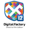 Digital Factory V10 - Édition directe sur film