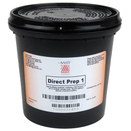 Direct Prep 1 (prétraitement en une étape)