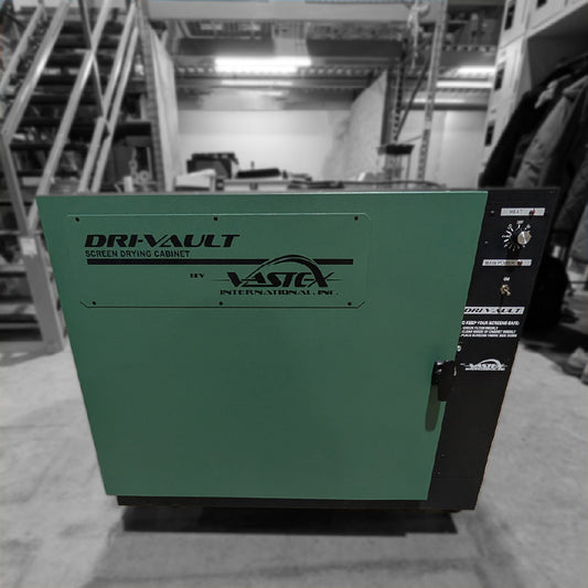 Armoires de séchage d'écran robustes Dri-Vault (machine d'occasion)