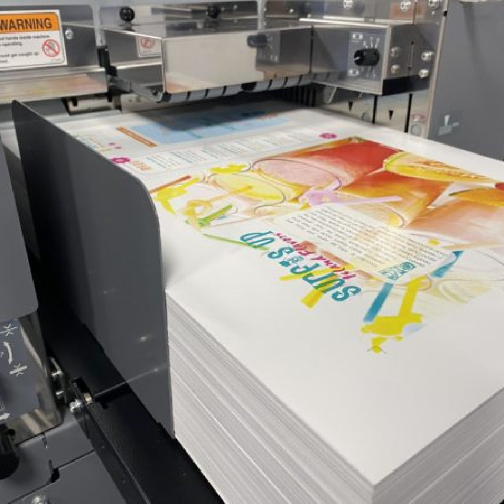 Duplo DC-618 Slitter/Cutter/Creaser