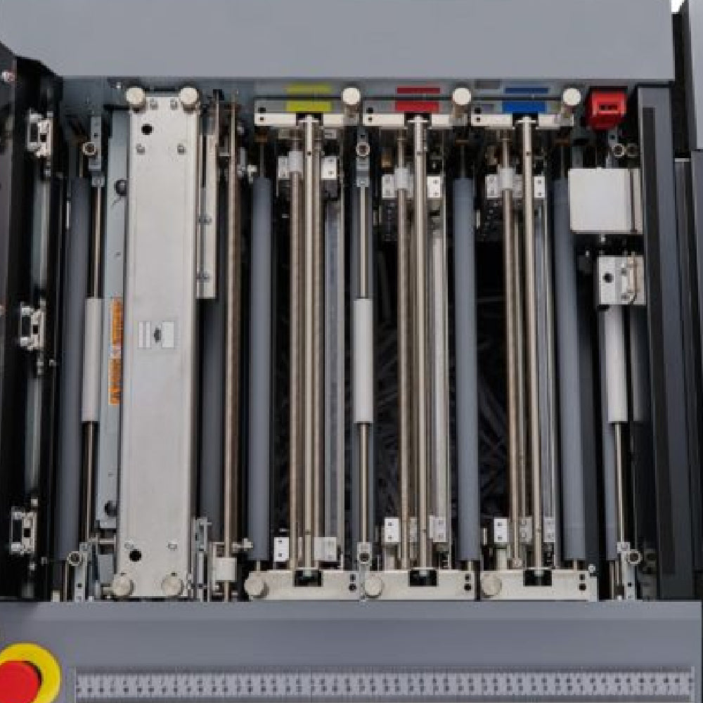 Duplo DC-618 Slitter/Cutter/Creaser