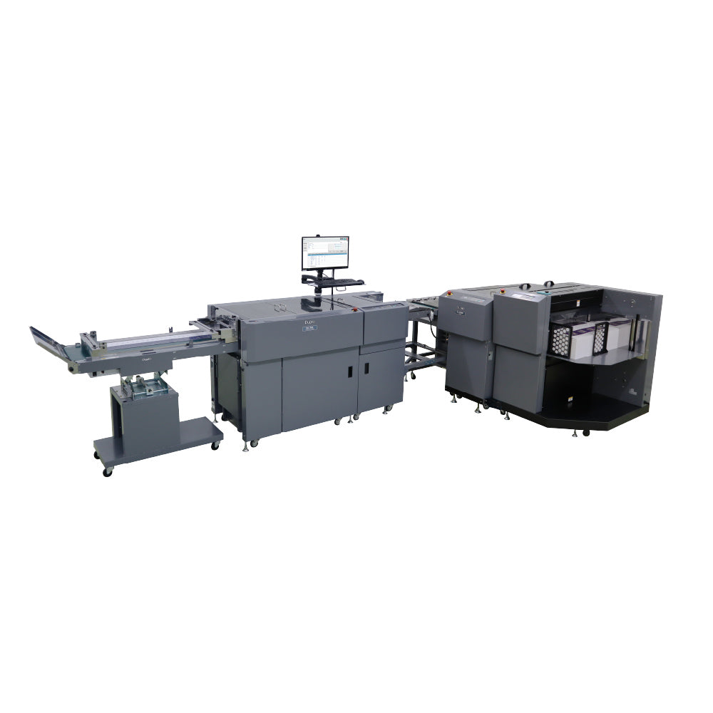 Duplo DC-746 B2 Slitter/Cutter/Creaser