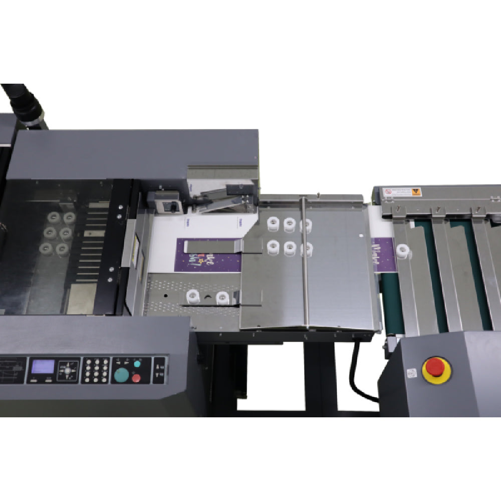 Duplo DC-746 B2 Slitter/Cutter/Creaser