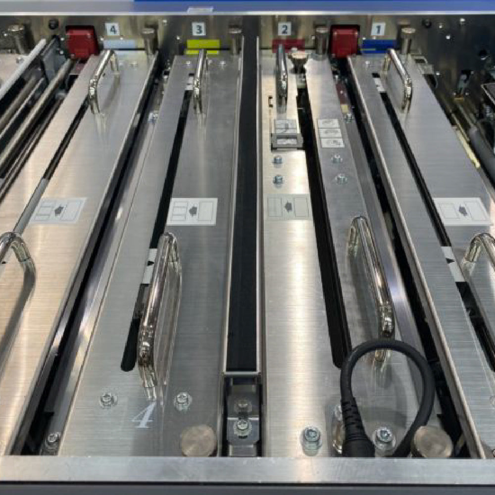 Duplo DC-746 Slitter/Cutter/Creaser