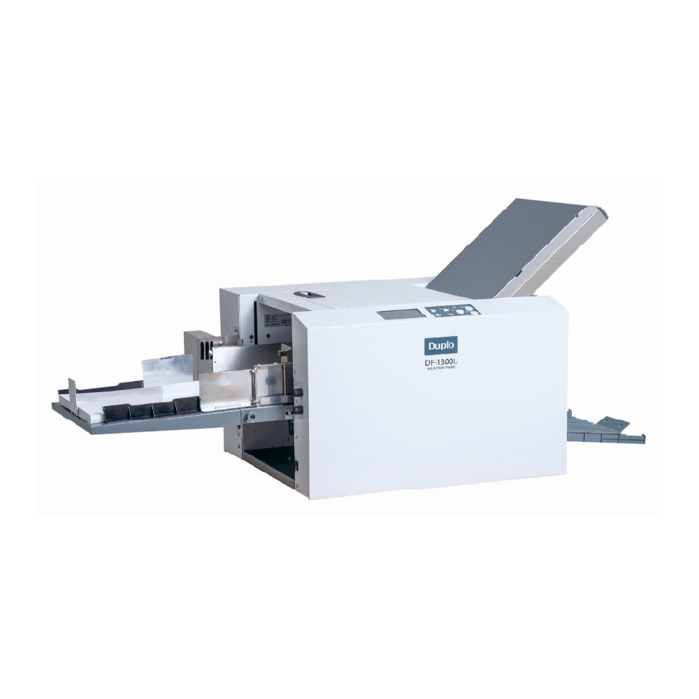 Plieuse pneumatique Duplo DF-1300L