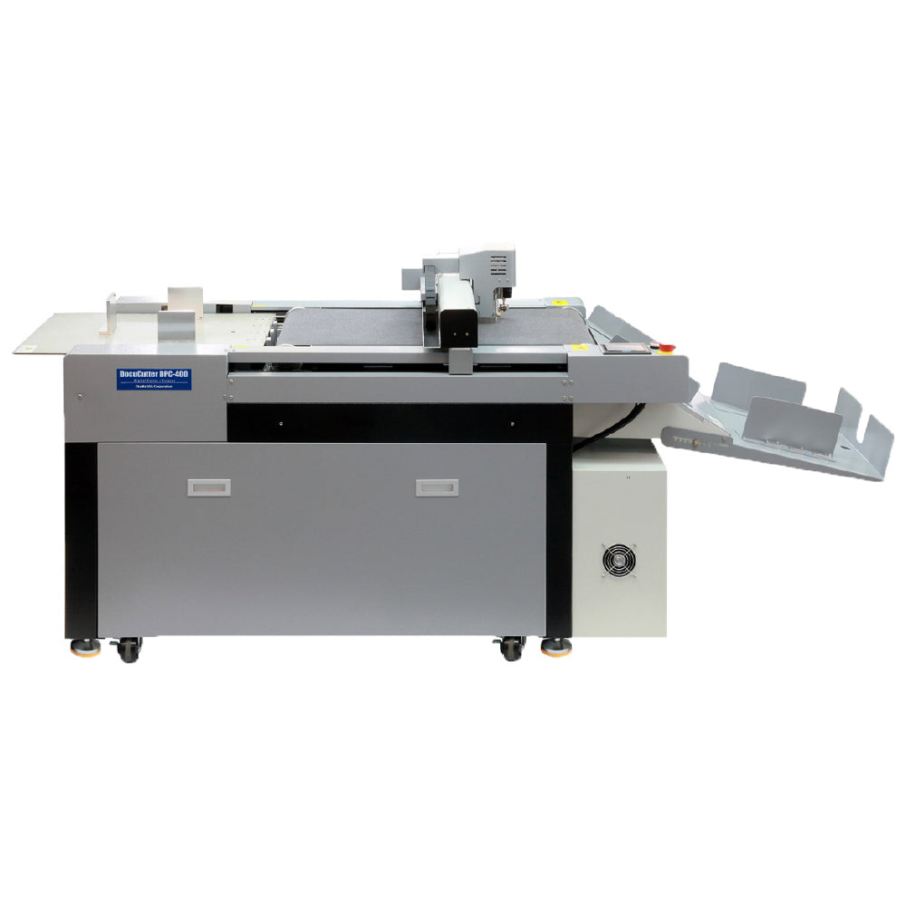 Duplo DPC-400 Digital Die Cutter
