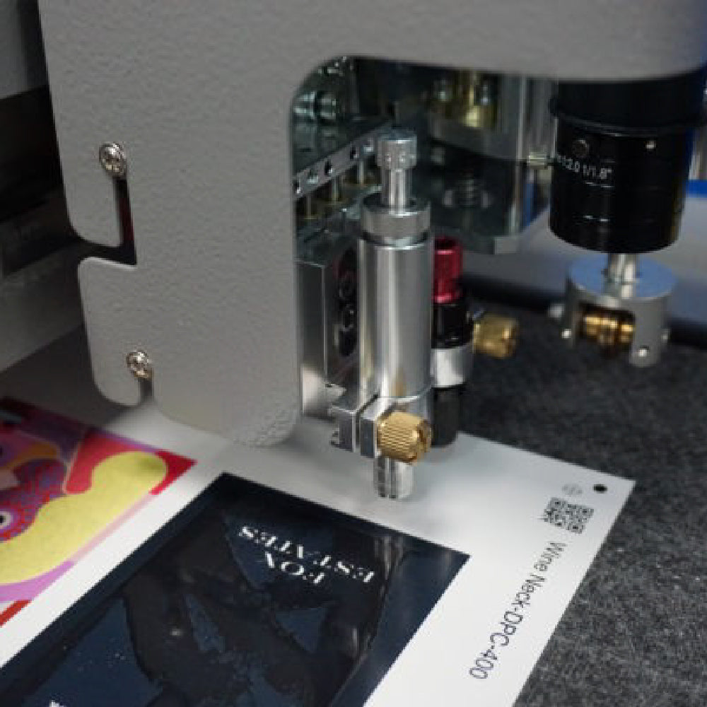 Duplo DPC-400 Digital Die Cutter