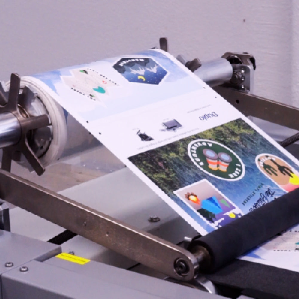 Duplo DPC-400 Digital Die Cutter