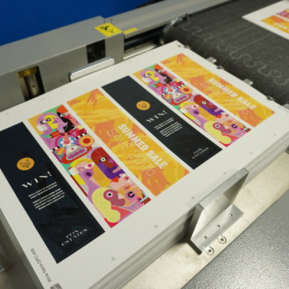 Duplo DPC-400 Digital Die Cutter