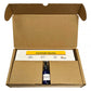 Kit de test de migration et de bavure des teintures Monarch