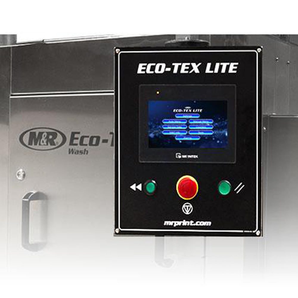 Système automatique de nettoyage et de récupération d'écrans ECO-TEX LITE