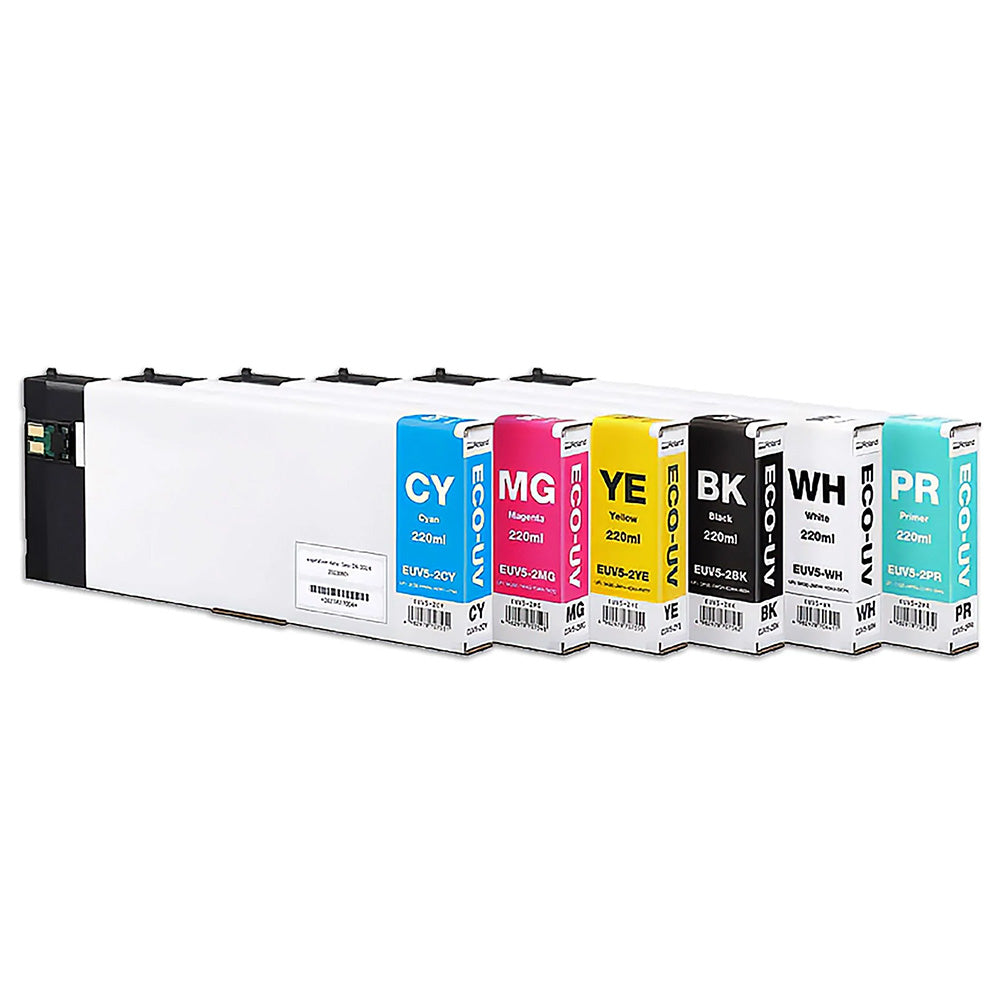 Roland Eco-UV EUV5 Ink (Compatible with BD Series)