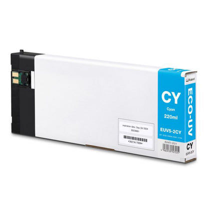 Roland Eco-UV EUV5 Ink (Compatible with BD Series)