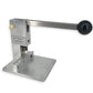Raclette coupe-angle (arrondit les coins des raclettes)