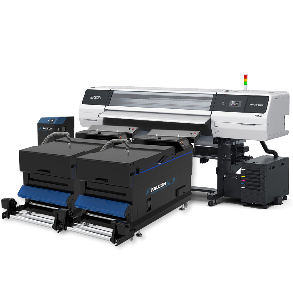 Epson SureColor G9070 DTF Printing System