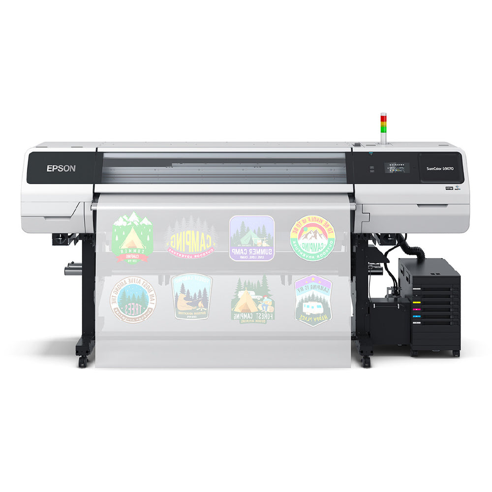 Epson SureColor G9070 DTF Printing System