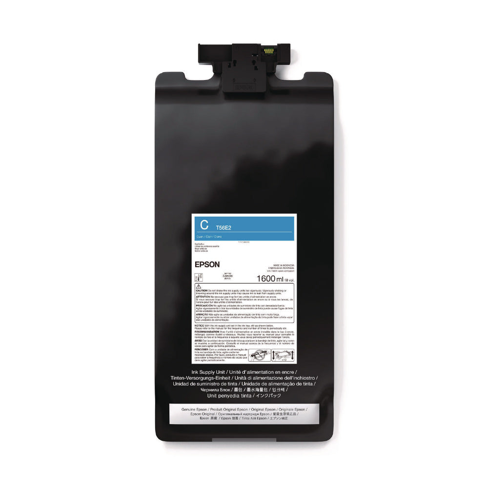 Encre Epson T56E UltraChrome PRO12