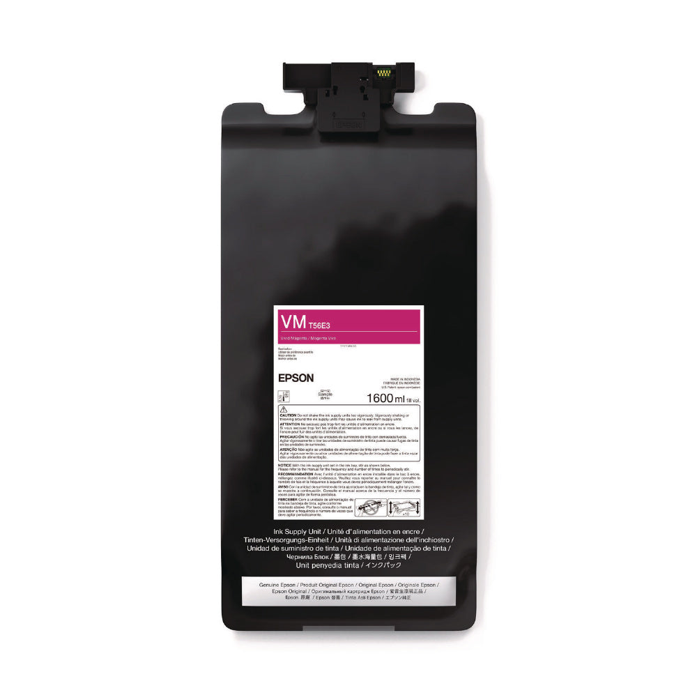 Encre Epson T56E UltraChrome PRO12