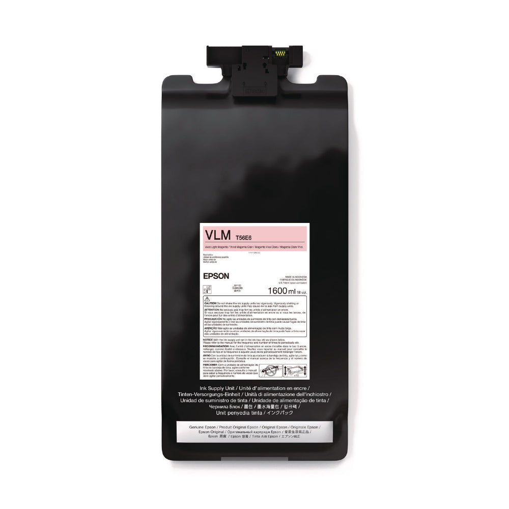 Encre Epson T56E UltraChrome PRO12