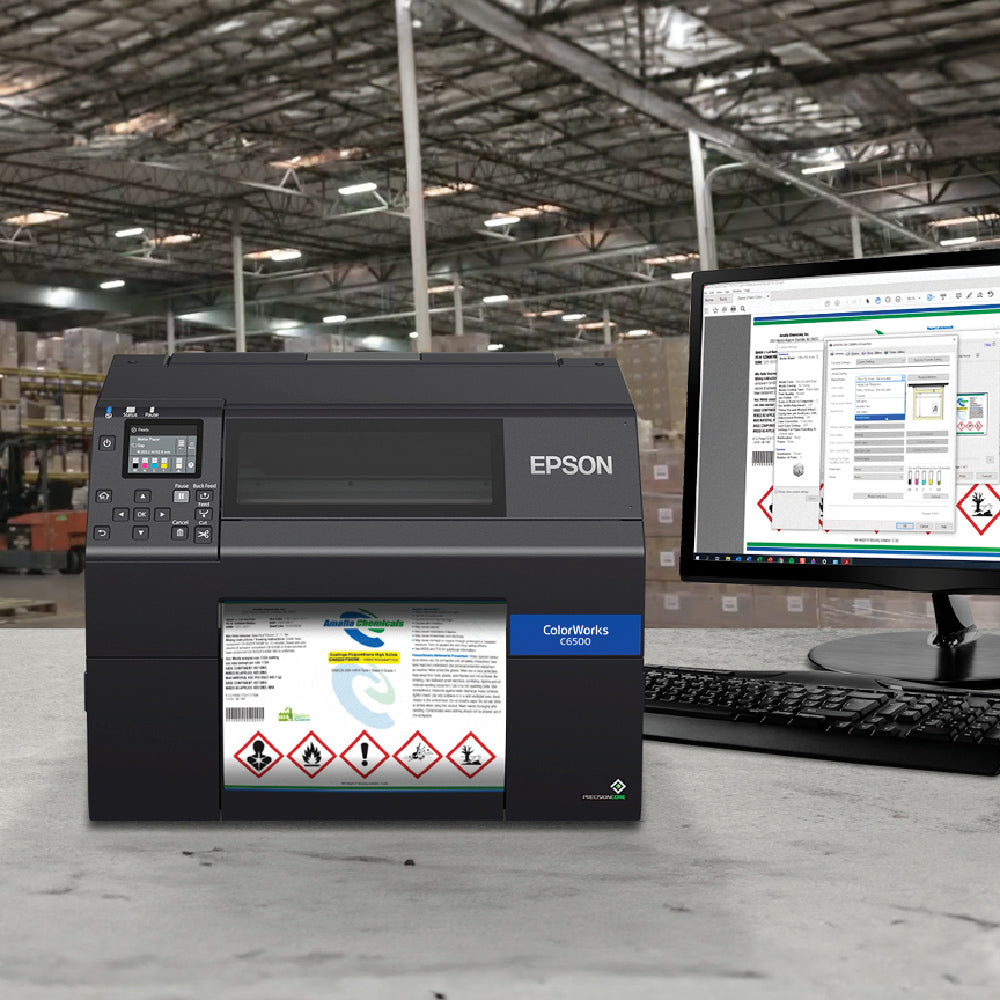 Imprimante à sublimation thermique Epson F170
