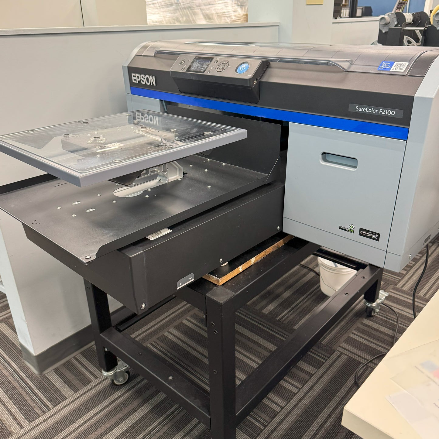 Imprimante Epson F2100 SureColor DTG