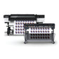 Epson S7170 64-Inch Roll-to-Roll Solvent Signage Printer + Summa S1 D140 54-Inch Cutter Bundle - Limited Time