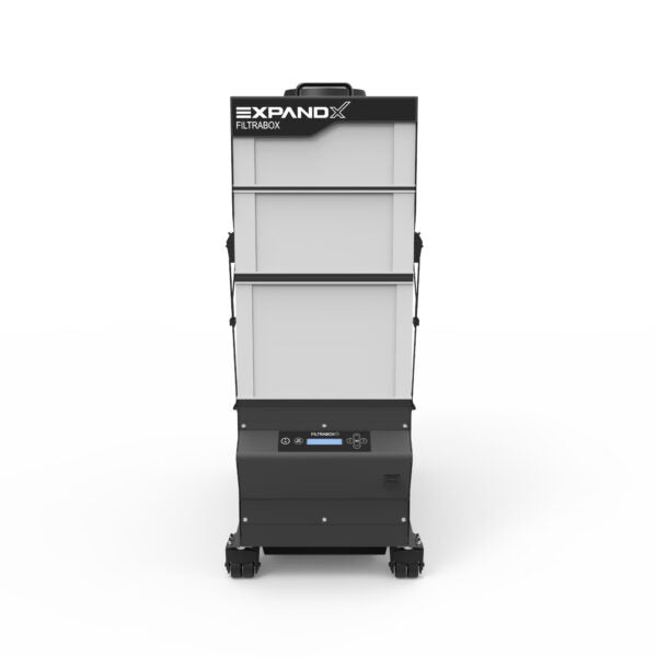 Extracteur de fumée laser portable ExpandX-1