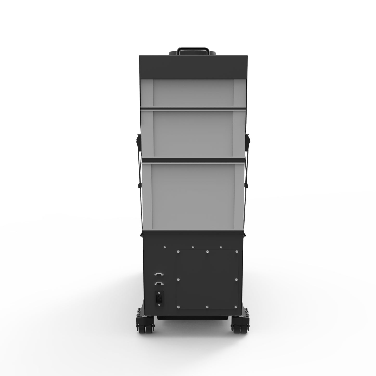 Extracteur de fumée laser portable ExpandX-1