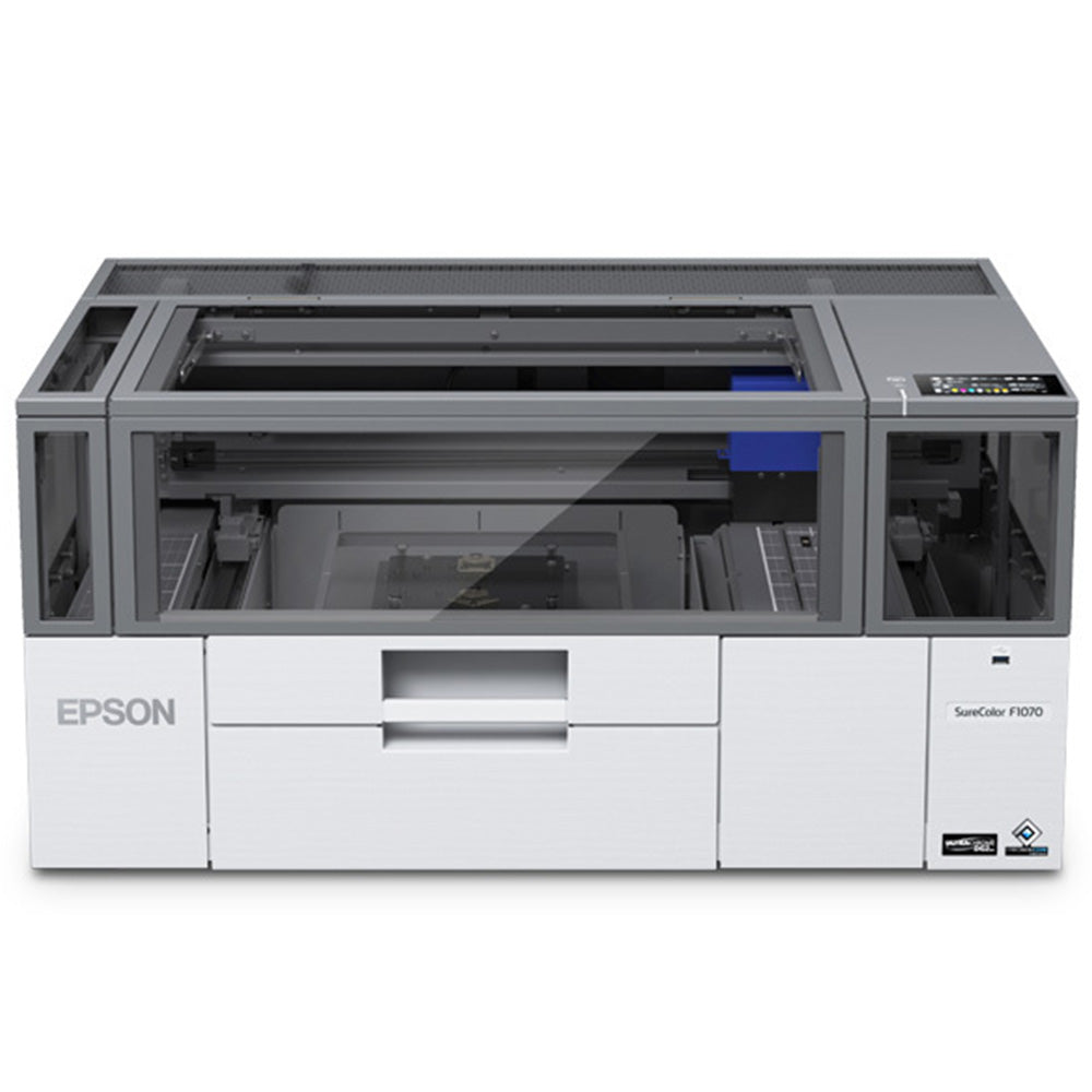 Imprimante Epson SureColor F1070 DTG/DTF