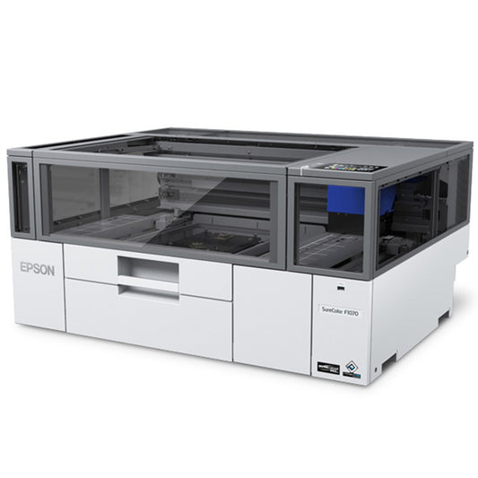 Imprimante Epson SureColor F1070 DTG/DTF