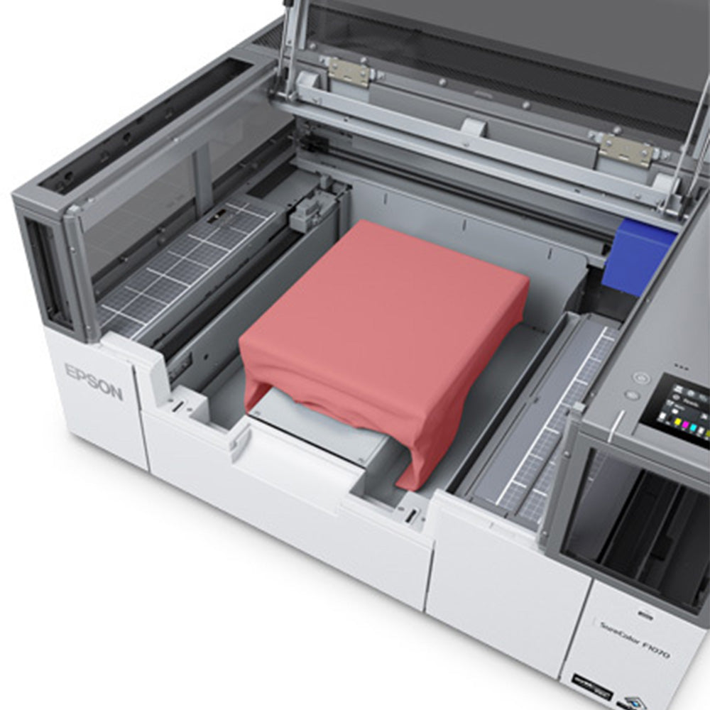 Imprimante Epson SureColor F1070 DTG/DTF