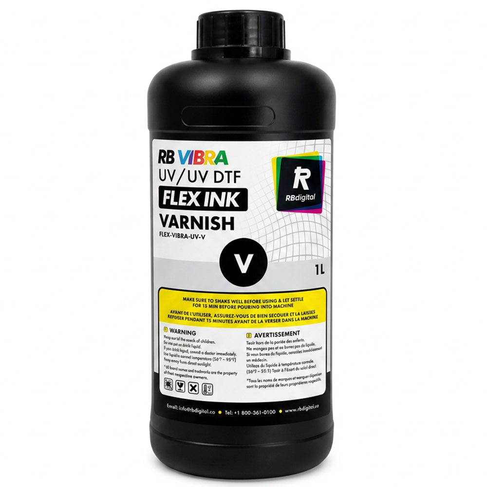 RB Vibra UV/UV DTF Flex Ink